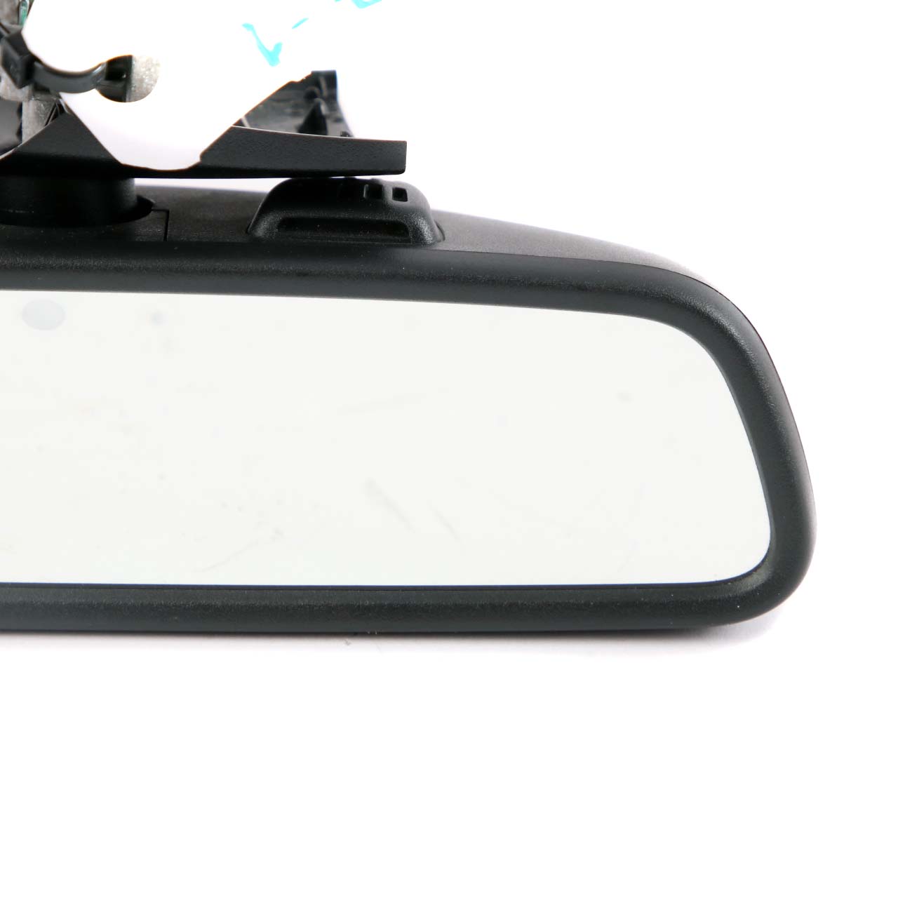 Mercedes W212 Rear View Mirror Interior Black E-Class A2048102917