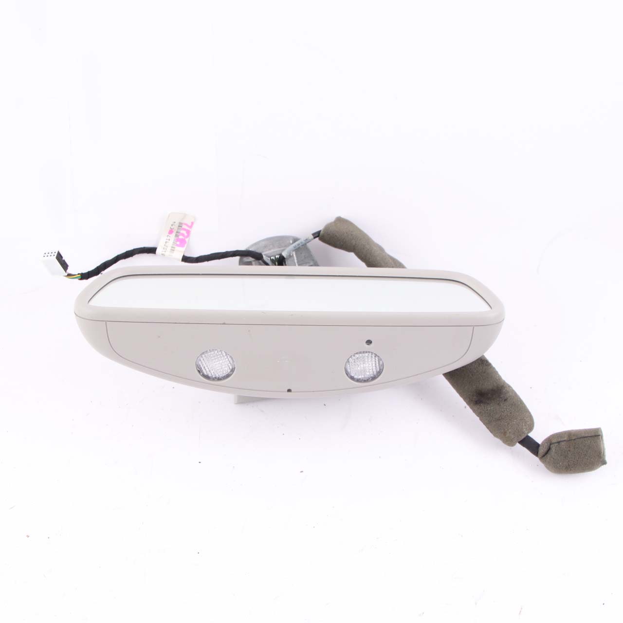 Mercedes W212 Rear View Mirror Interior Grey E-Class A2048102917