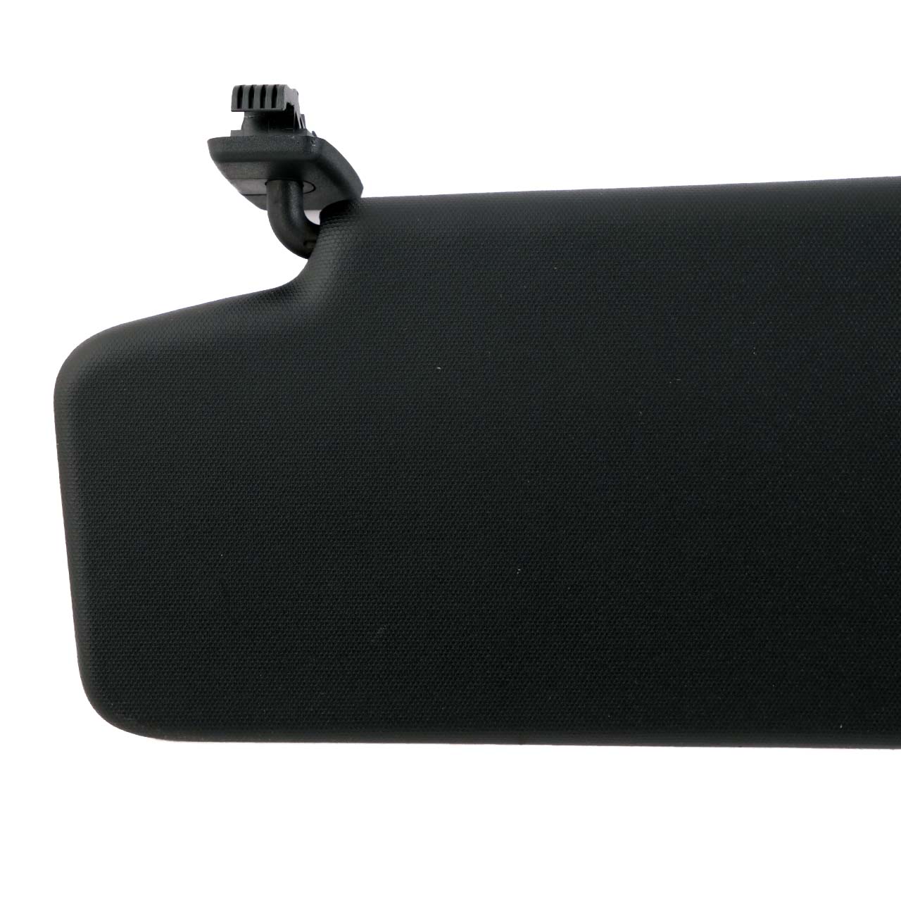 Mercedes W204 Sun Visor Cover Trim Black Right O/S A2048104610