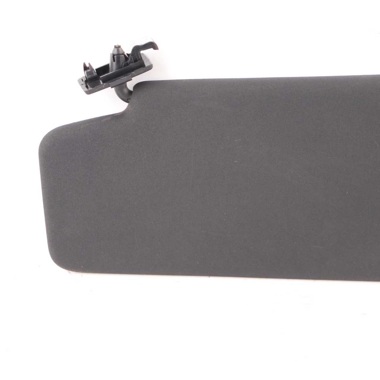 Mercedes W204 Sun Visor Cover Trim Panel Sunvisor Black Right O/S A2048104610