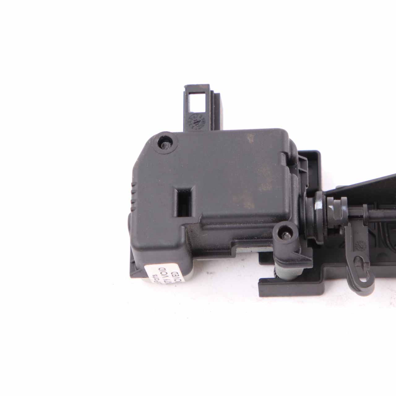 Mercedes W204 W207 Fuel Flap Release Motor Holder Bracket A2048200072