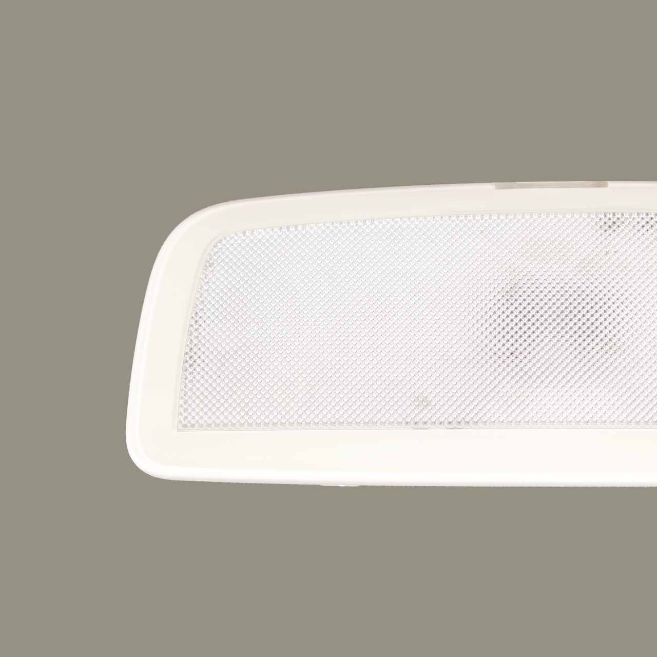 Mercedes W204 Trim Roof Interior Overhead Reading Light Rear Centre A2048204801