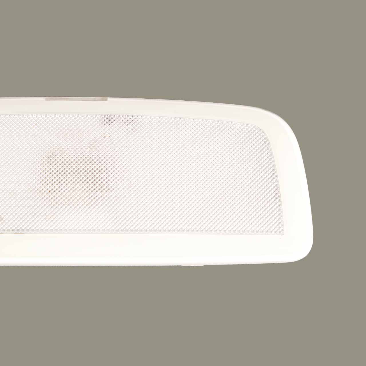 Mercedes W204 Trim Roof Interior Overhead Reading Light Rear Centre A2048204801