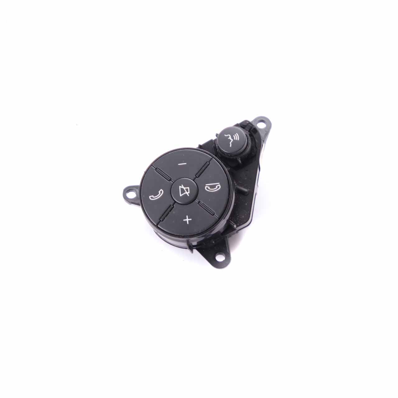 Mercedes W212 Steering Wheel Button Switch Right Black Multifunction A2048210051