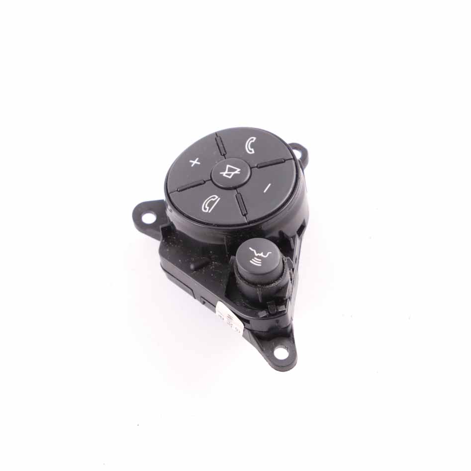 Mercedes W212 Steering Wheel Button Switch Right Black Multifunction A2048210051