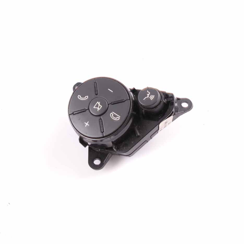 Mercedes W212 Steering Wheel Button Switch Right Black Multifunction A2048210051