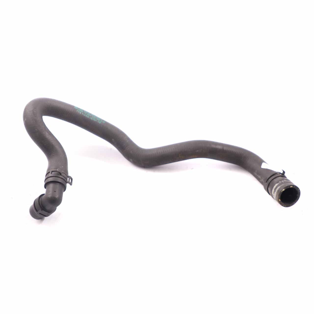 Mercedes W204 M271 Water Hose Engine Cooling Coolant Pipe Line A2048300096