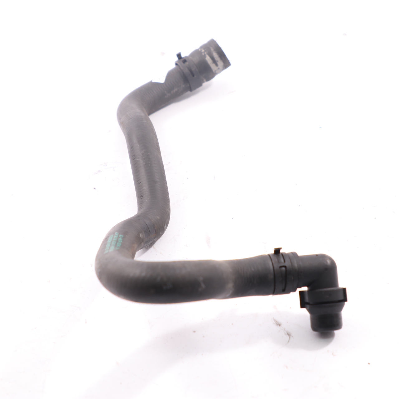 Mercedes W204 M271 Water Hose Engine Cooling Coolant Pipe Line A2048300096