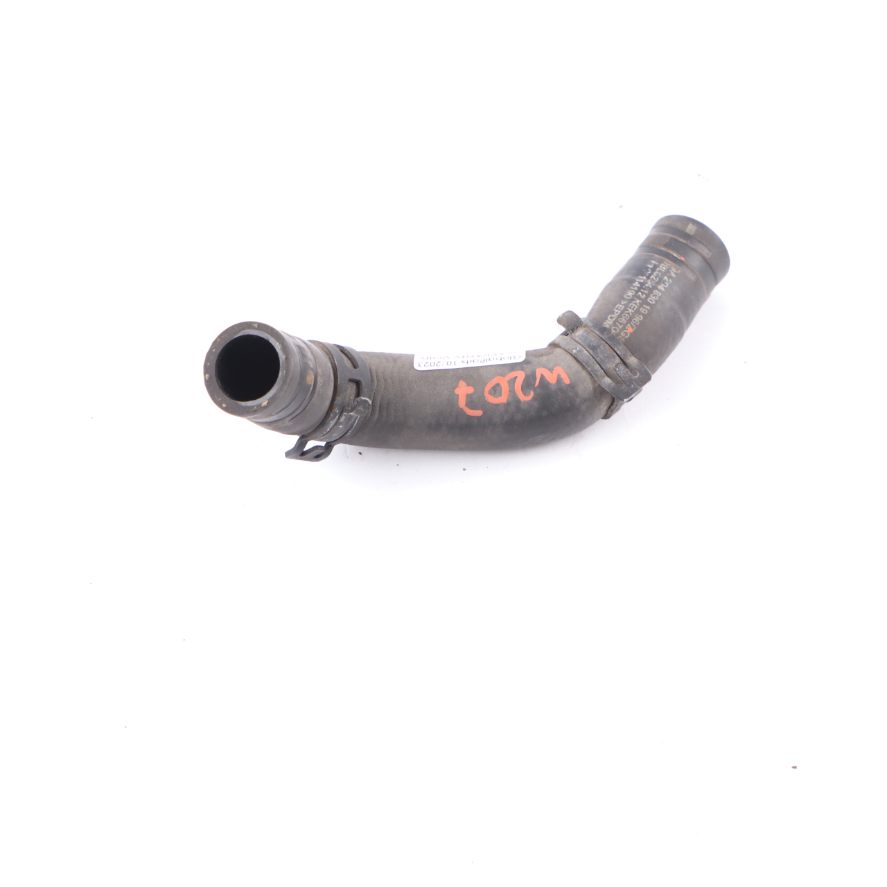 Water Pipe Mercedes W204 W207 Engine Coolant Cooling Hose Line A2048301996