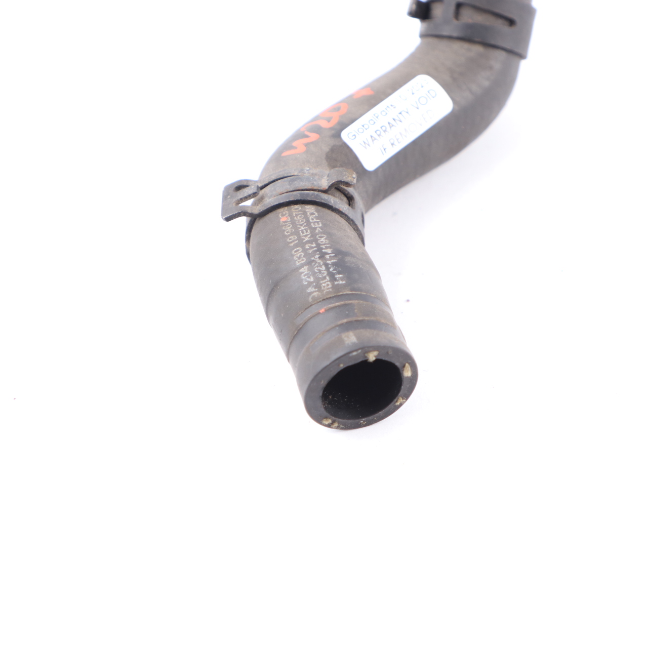 Water Pipe Mercedes W204 W207 Engine Coolant Cooling Hose Line A2048301996