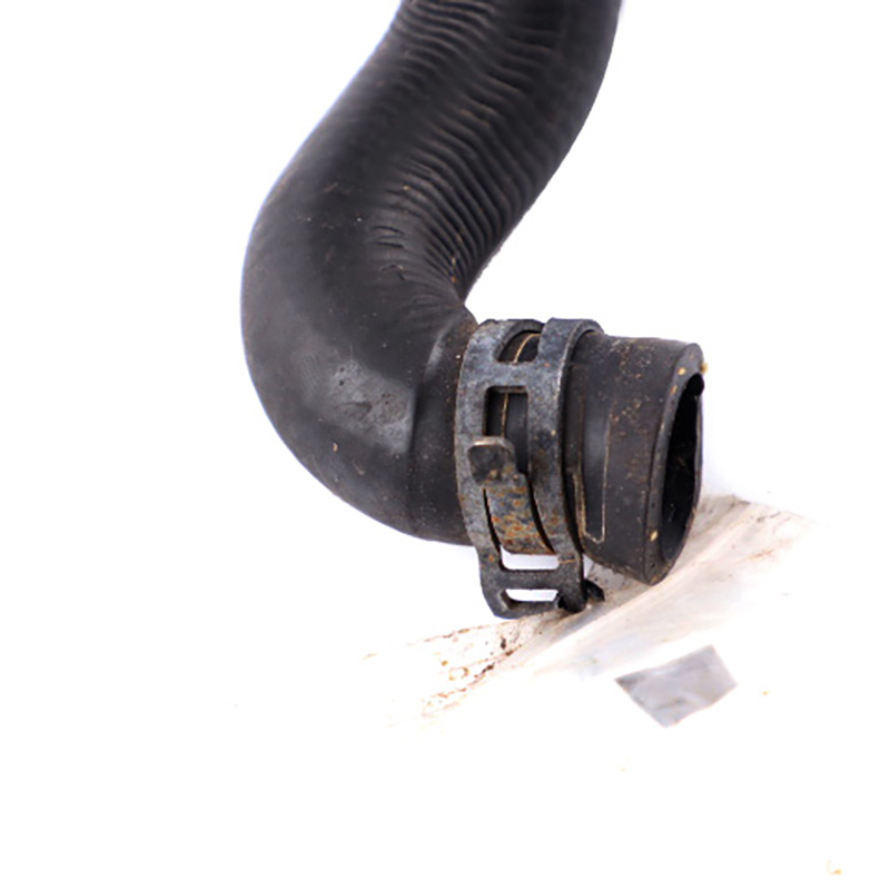 Mercedes W204 W207 Lower Radiator Coolant Hose Pipe Line A2048308596