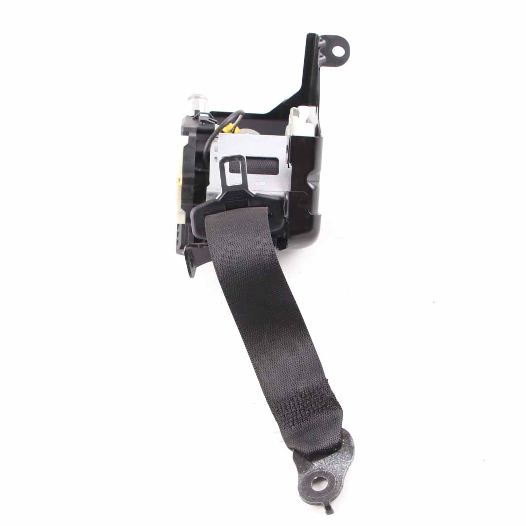 Mercedes W204 Estate Rear Seat Belt Safety Belt Right O/S Black A2048600885