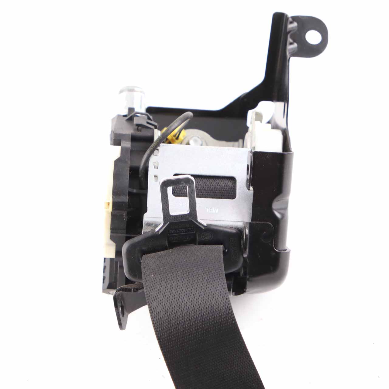 Mercedes W204 Estate Rear Seat Belt Safety Belt Right O/S Black A2048600885