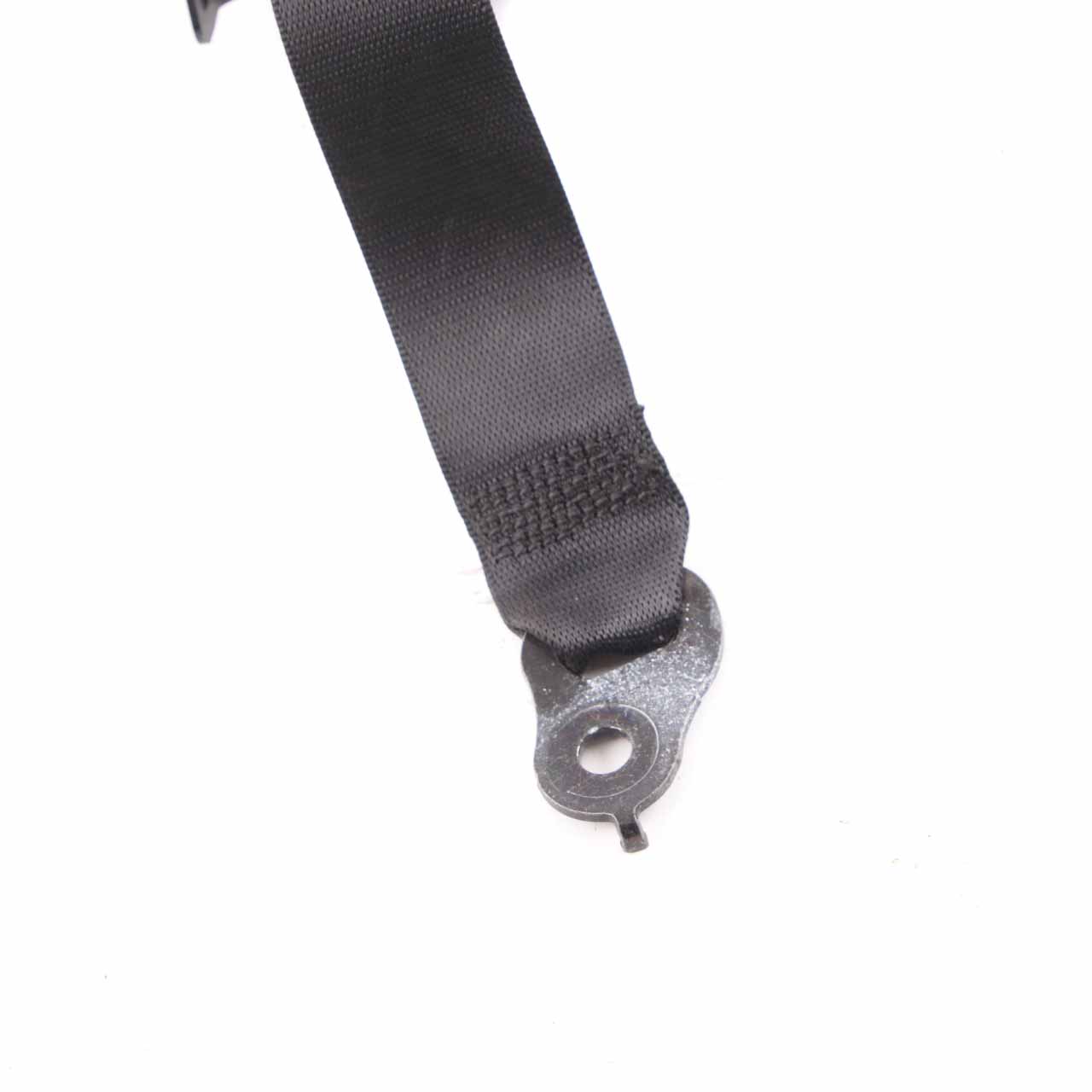 Mercedes W204 Estate Rear Seat Belt Safety Belt Right O/S Black A2048600885