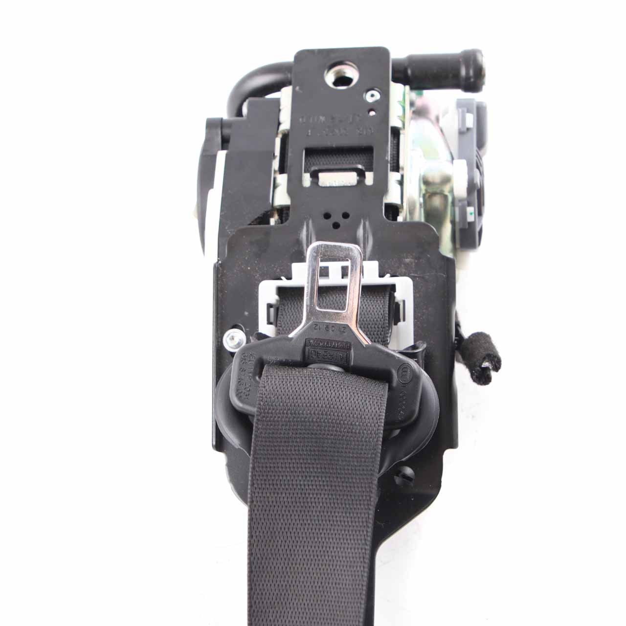 Mercedes C204 Seatbelt Front Left N/S Seat Safety Belt Black A2048601585