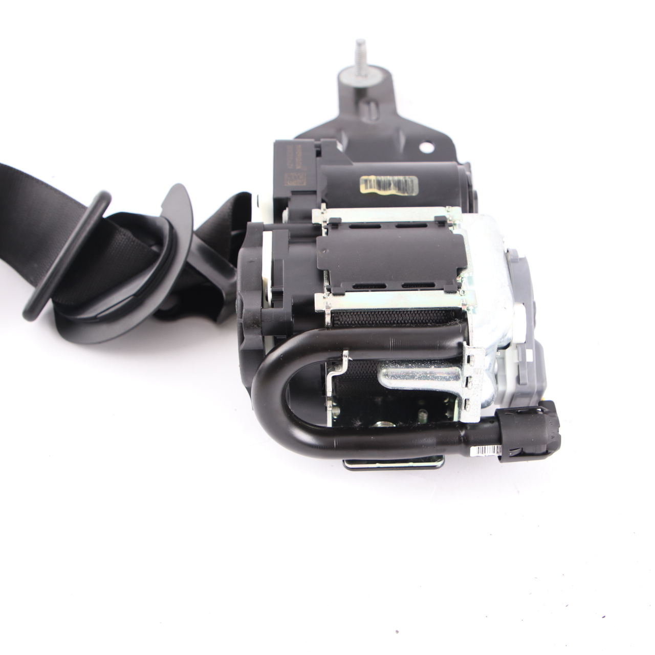 Mercedes W204 Seat Belt Safety Belt Front Left N/S Seatbelt Black A2048604586