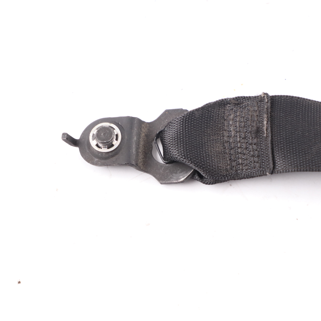 Seat Belt Mercedes S204 Front Right O/S Safety Seat Belt Black