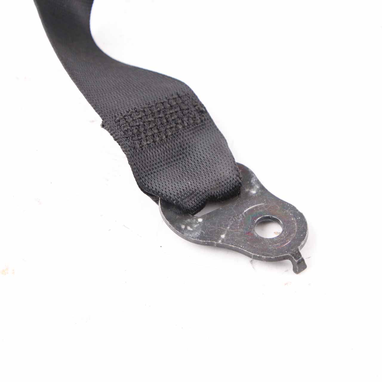 Mercedes W204 Touring Seatbelt Rear Left Seat Safety Belt Black A2048600785