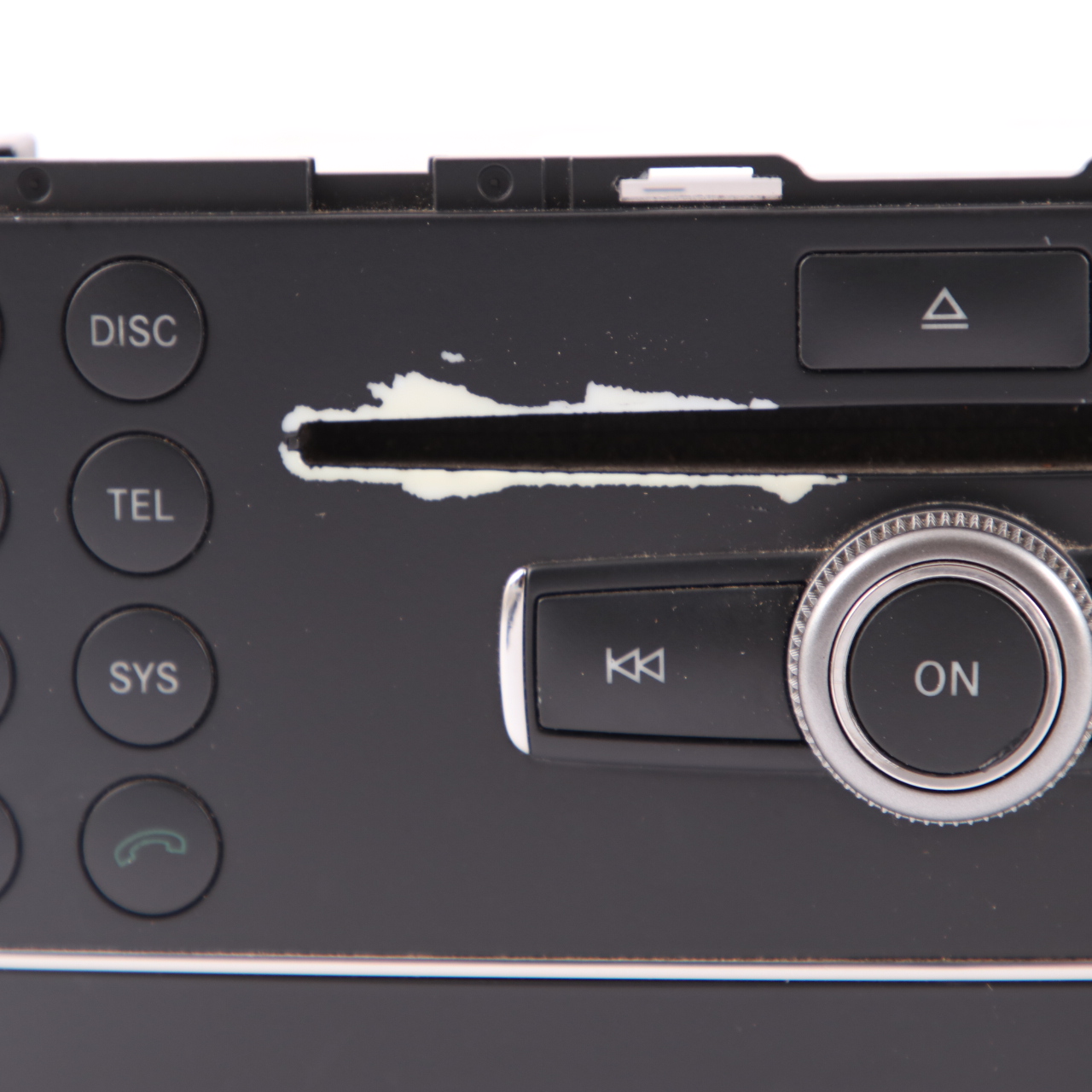 Radio Player Mercedes-Benz W204 COMAND Navi CD Head Unit A2048700196