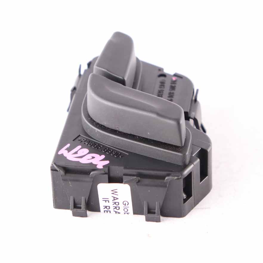 Seat Switch Mercedes W204 C207 Regulation Adjusting Front Right O/S A2048709010