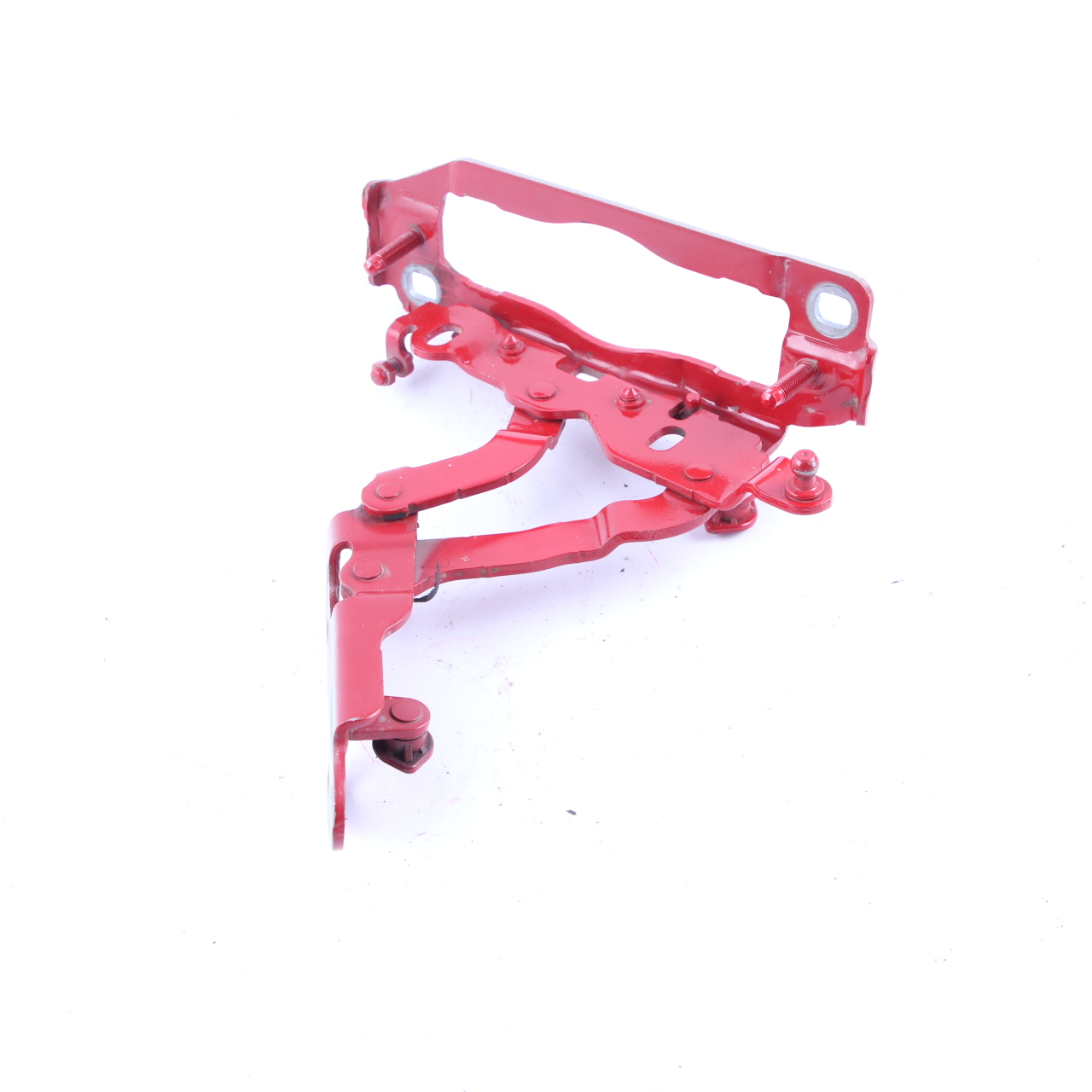 Hood Bonnet Hinge Mercedes W204 Coupe Left N/S Hood Opener Fire Opal Red 590