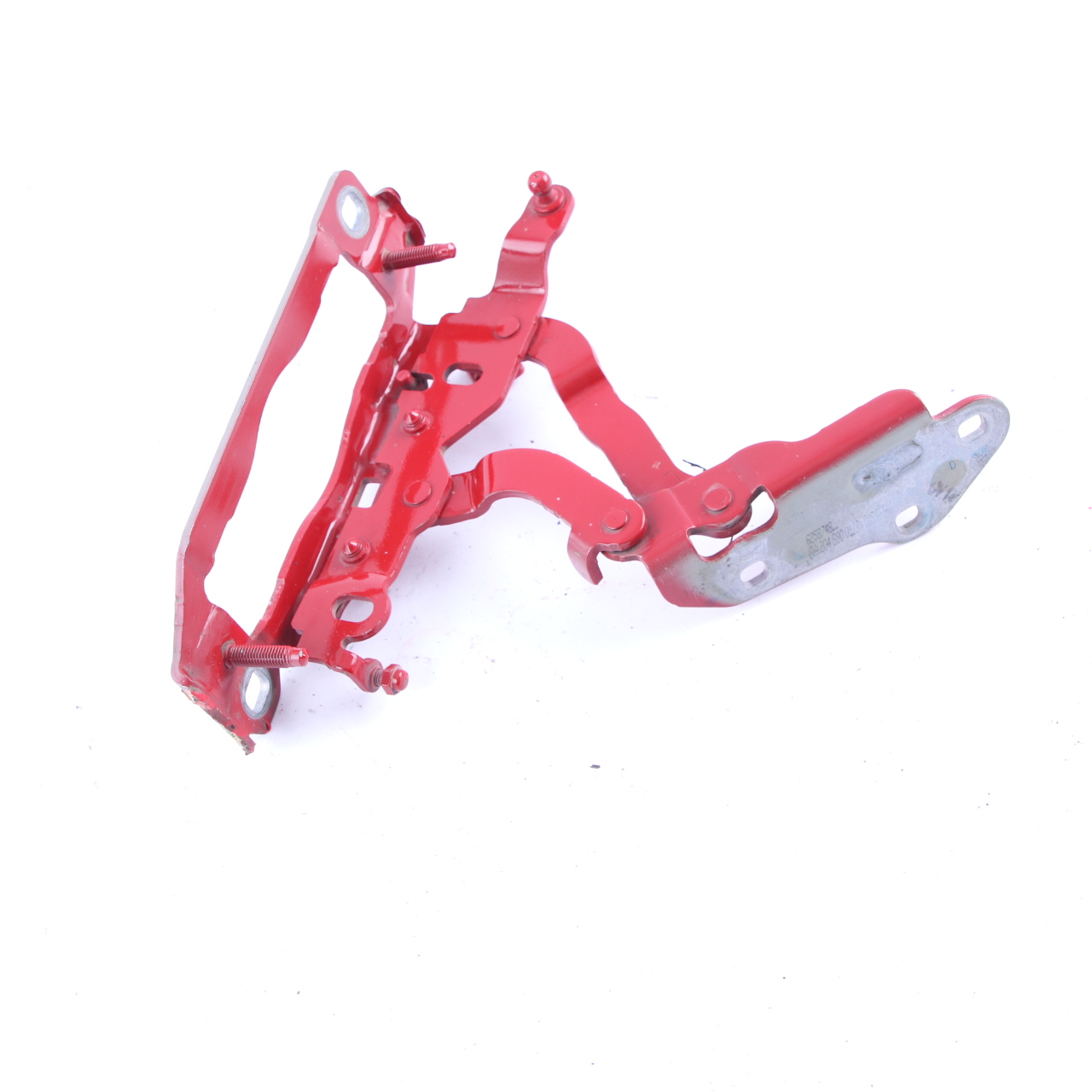 Hood Bonnet Hinge Mercedes W204 Coupe Left N/S Hood Opener Fire Opal Red 590