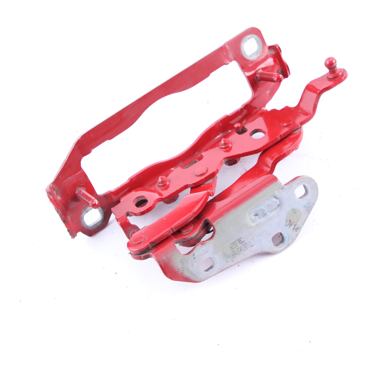 Hood Bonnet Hinge Mercedes W204 Coupe Left N/S Hood Opener Fire Opal Red 590