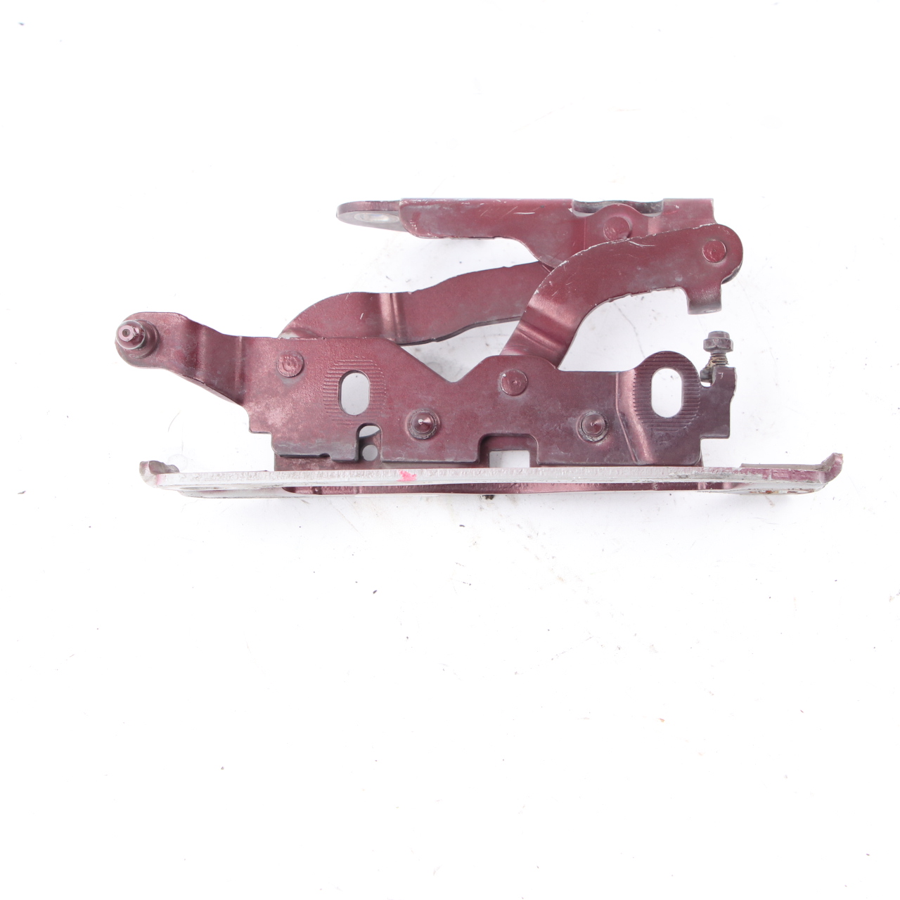 Mercedes W204 Hinge Left N/S Hood Bonnet Front Carneol Red Metallic - 544