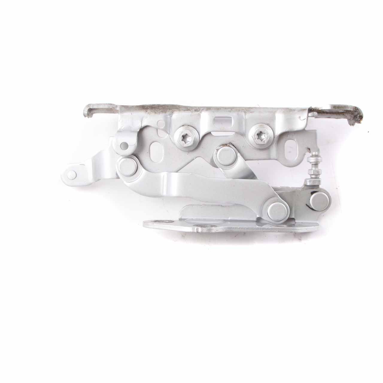 Mercedes W204 Hood Bonnet Hinge Front Left N/S Iridium Silver - 775 A2048800728