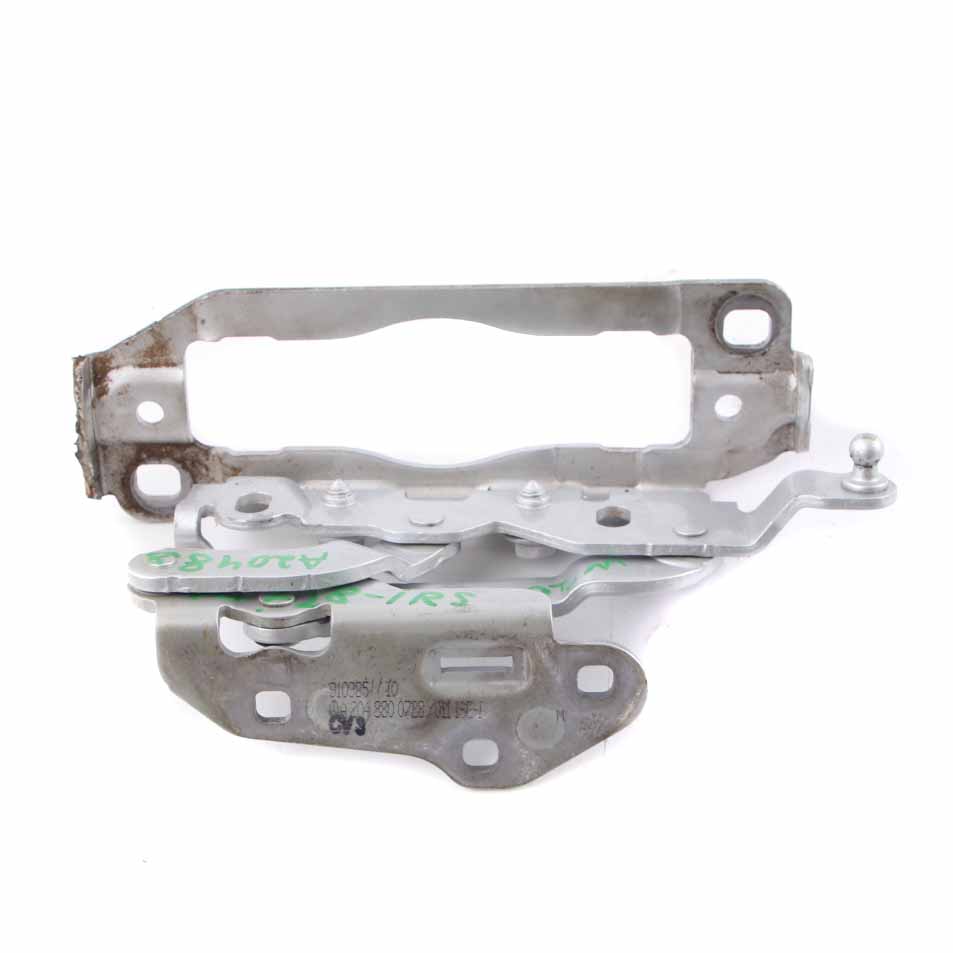 Mercedes W204 Hood Bonnet Hinge Front Left N/S Iridium Silver - 775 A2048800728