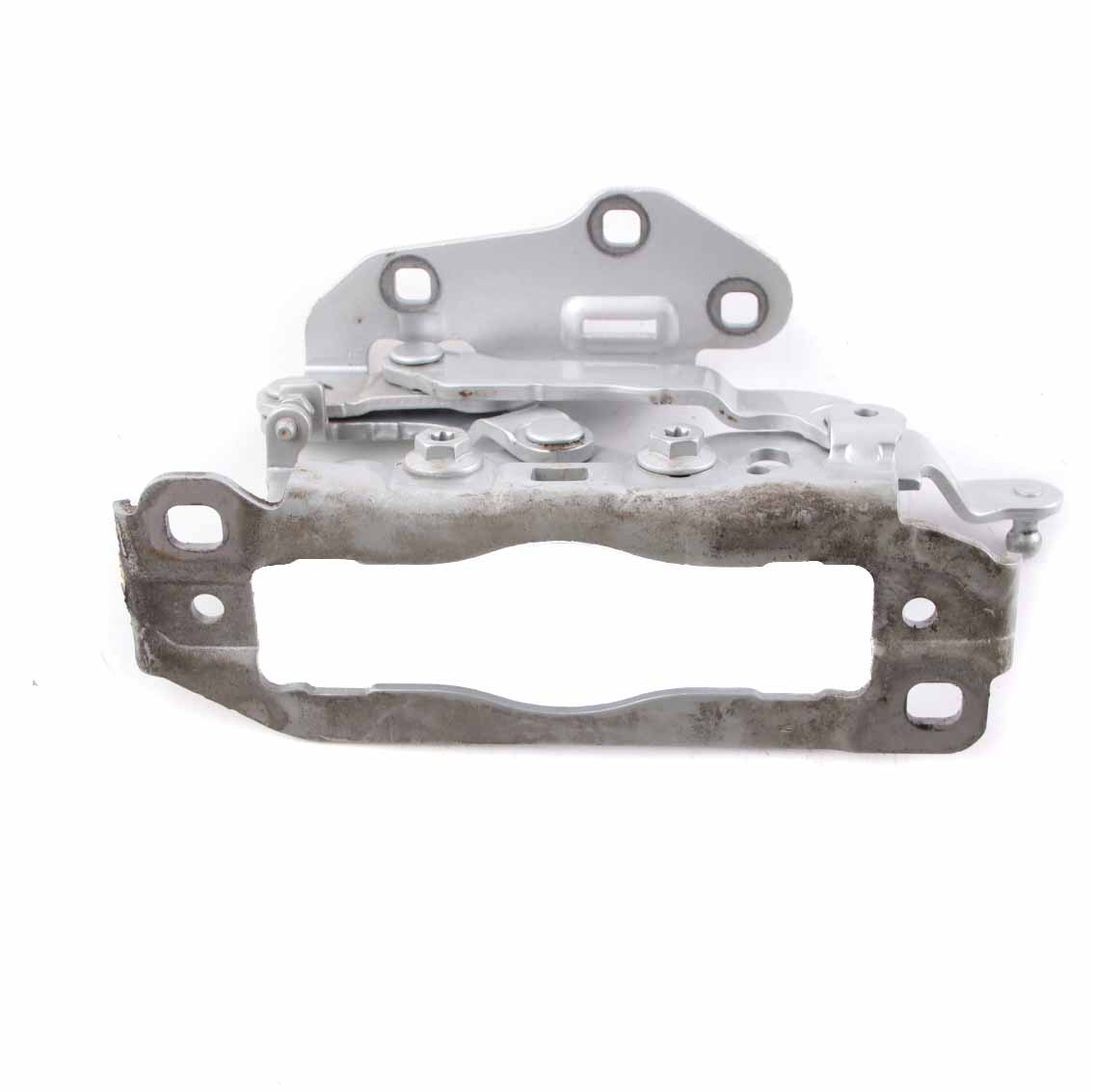 Mercedes W204 Hood Bonnet Hinge Front Left N/S Iridium Silver - 775 A2048800728