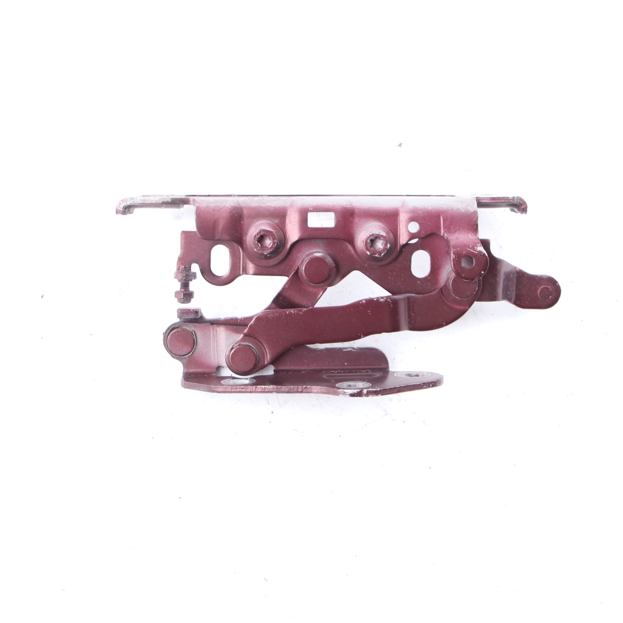 Mercedes W204 Hinge Right O/S Hood Bonnet Front Carneol Red Metallic - 544