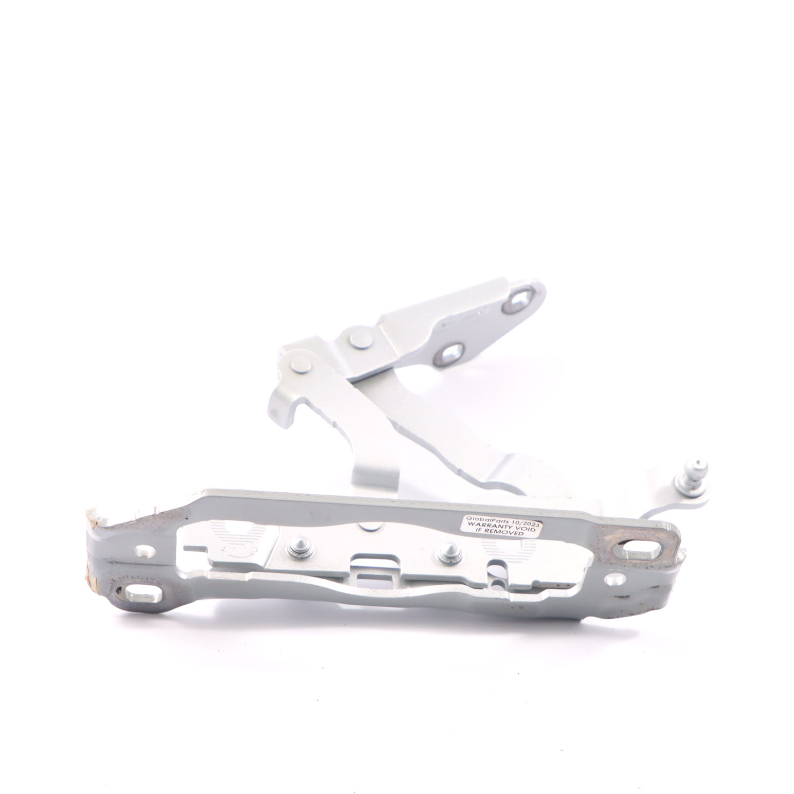 Bonnet Hinge Mercedes W204 W212 Right O/S Hood Iridium Silver - 775 A2048800828