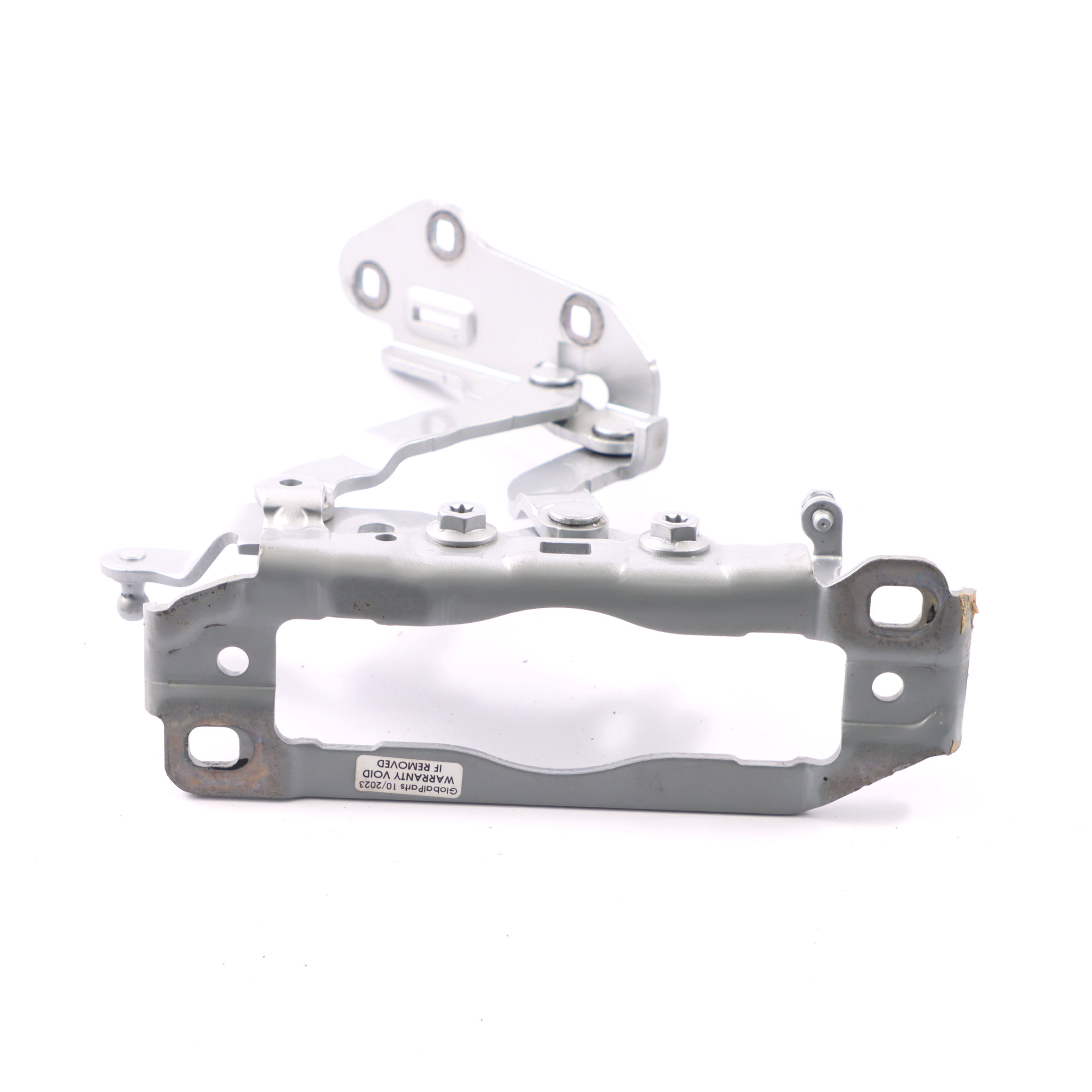 Bonnet Hinge Mercedes W204 W212 Right O/S Hood Iridium Silver - 775 A2048800828