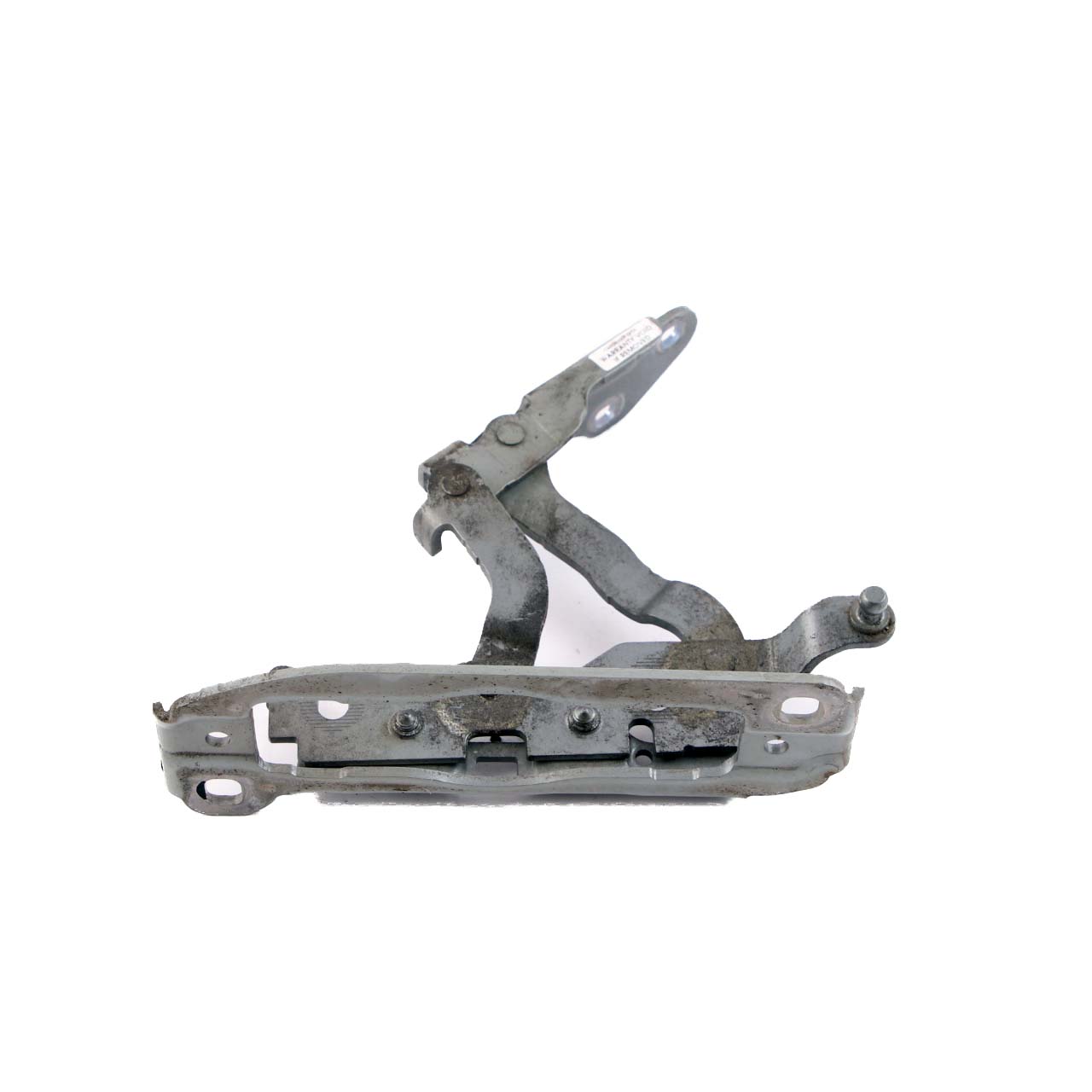 Mercedes-Benz C W204 Hinge Right O/S Bonnet Front Palladiumsilver Metallic - 792