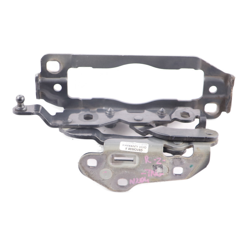 Bonnet Hinge Mercedes W204 W212 Right O/S Hood Tenorite Grey - 755 A2048800828