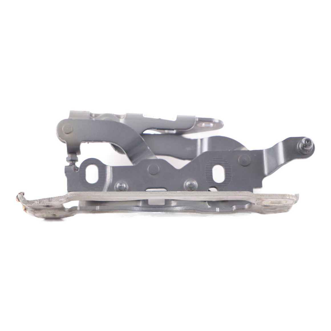 Bonnet Hinge Mercedes W204 W212 Right O/S Hood Tenorite Grey - 755 A2048800828