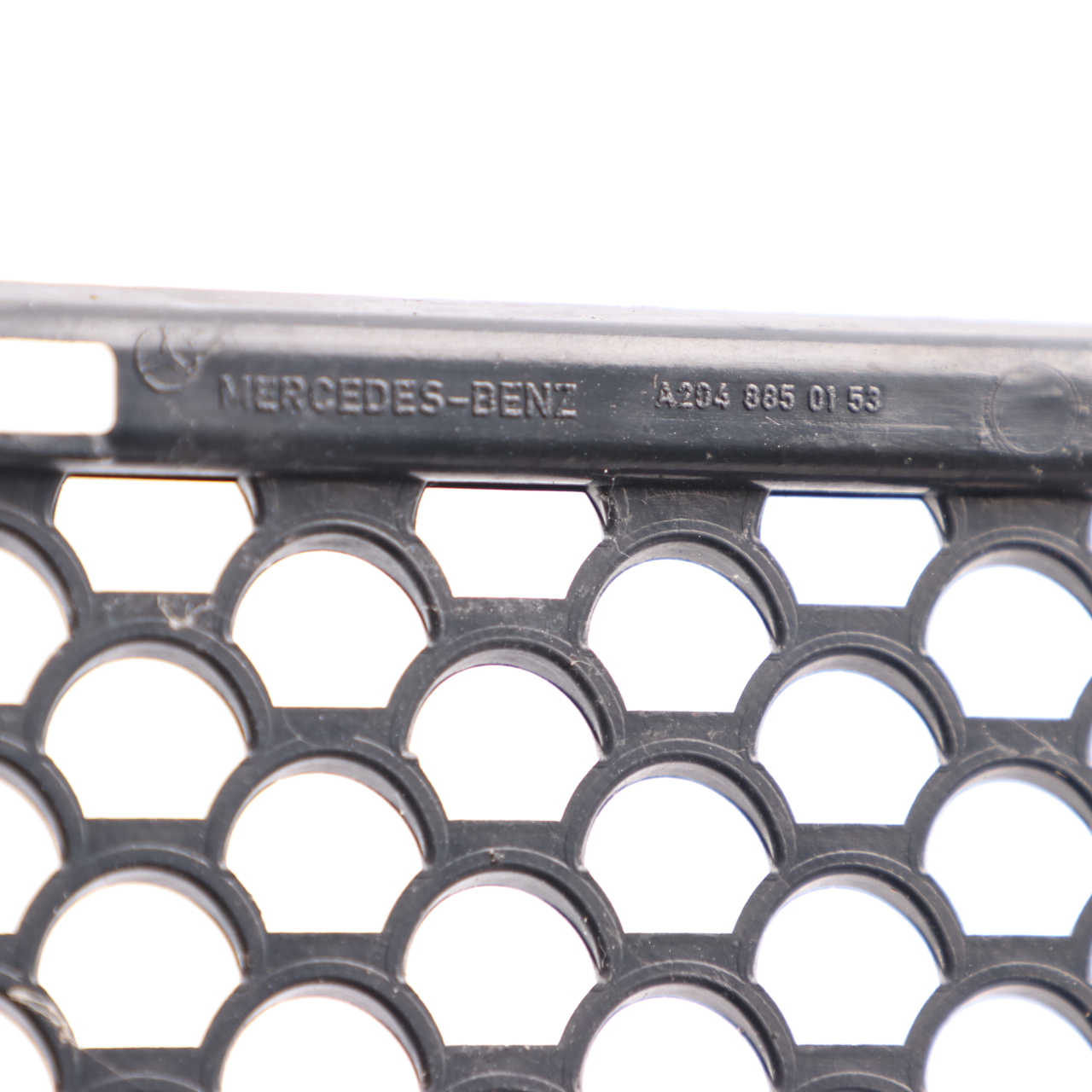 Mercedes W204 S204 Front Bumper Grille Centre Lower Grid Ventilation A2048850153