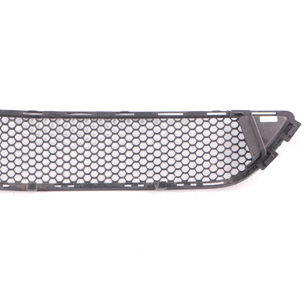 Mercedes W204 S204 Front Bumper Grille Centre Lower Grid Ventilation A2048850153