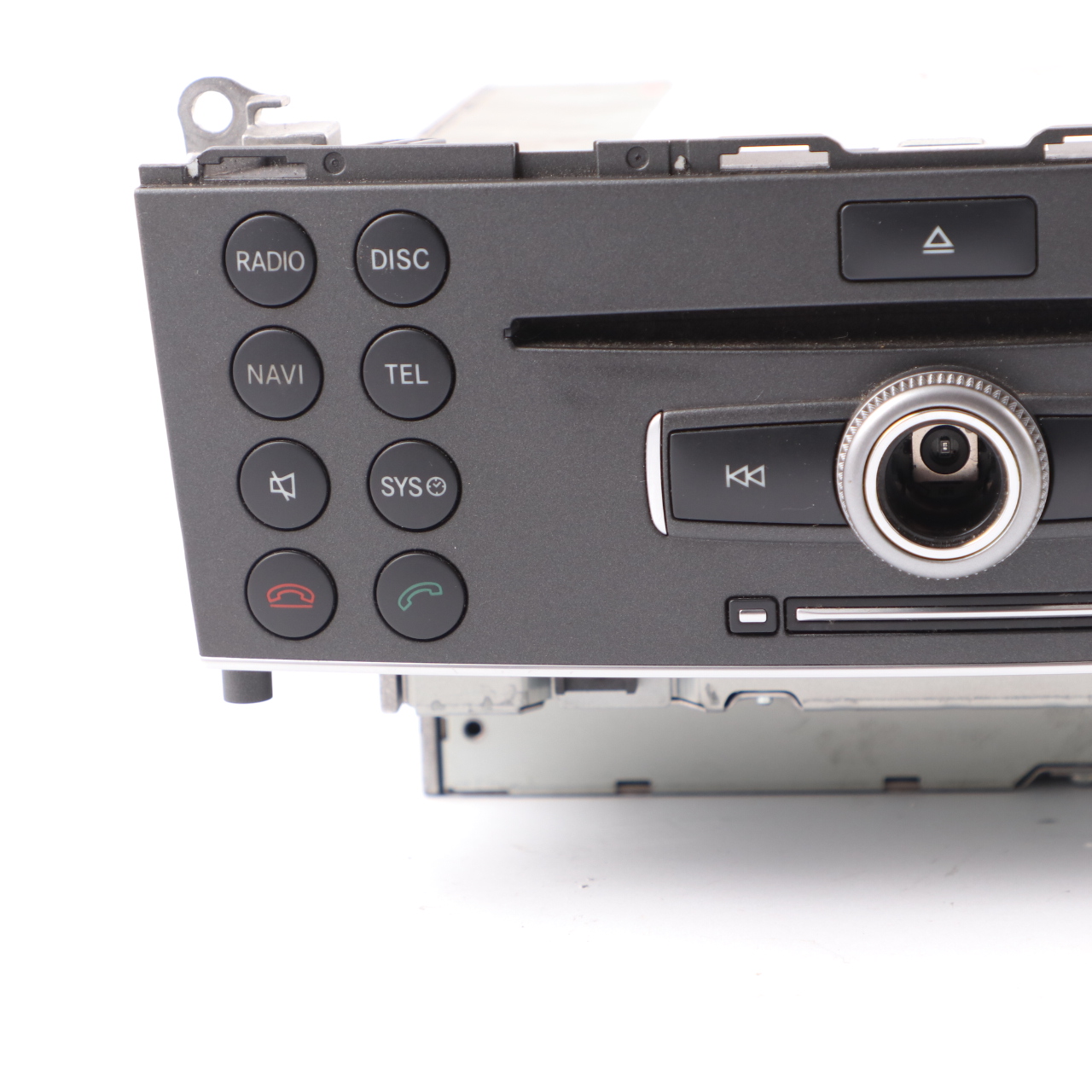 Radio Player Mercedes W204 Audio 20 Navi CD Player Head Unit A2049006003