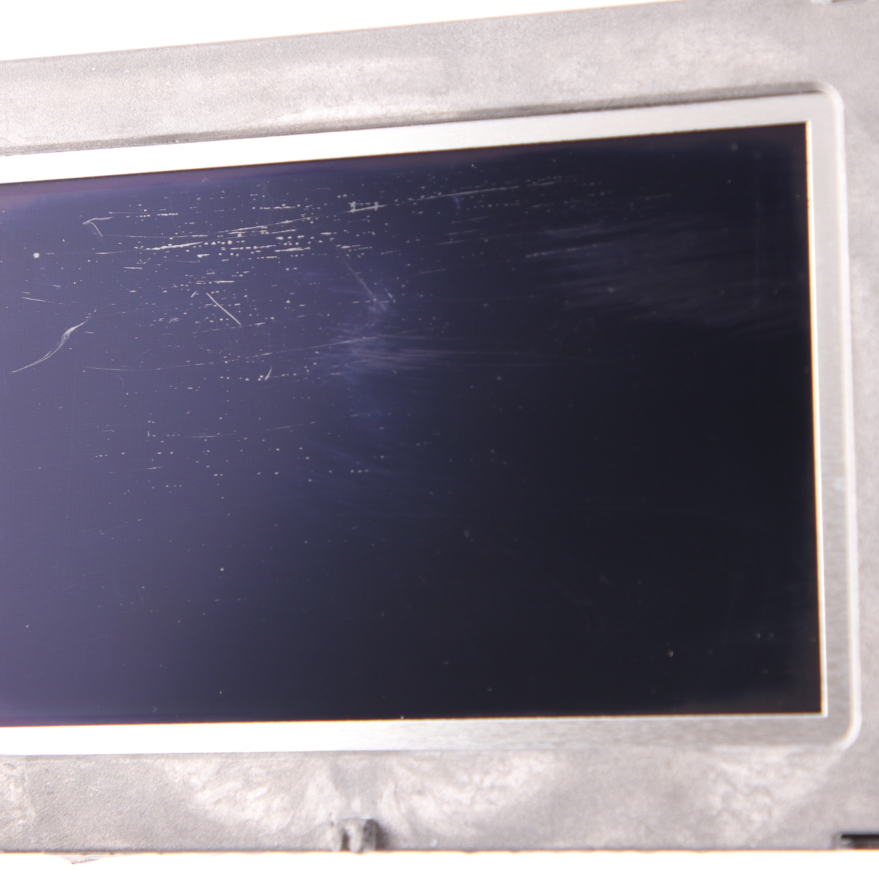 Mercedes W204 Display Screen Monitor Radio Sat Nav Navigation Unit A2049007508