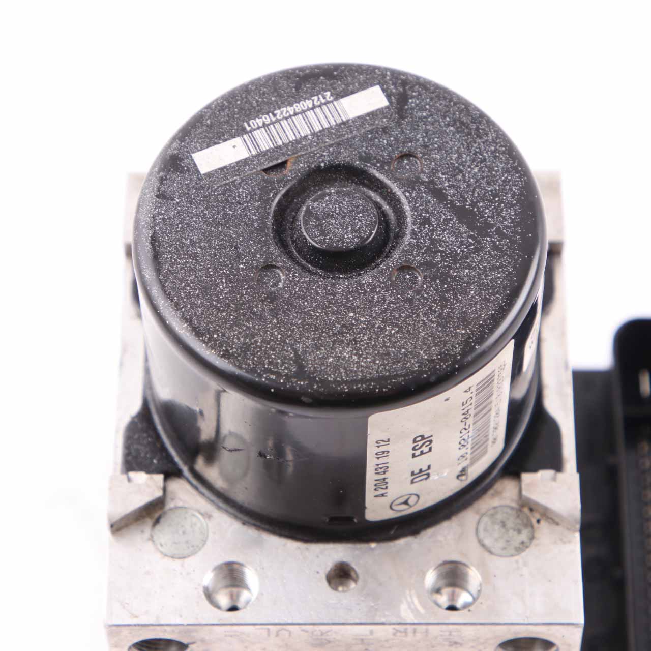 Mercedes W204 Brake Pump ABS ESP Hydraulic Control Unit A2049012400 A2044311912