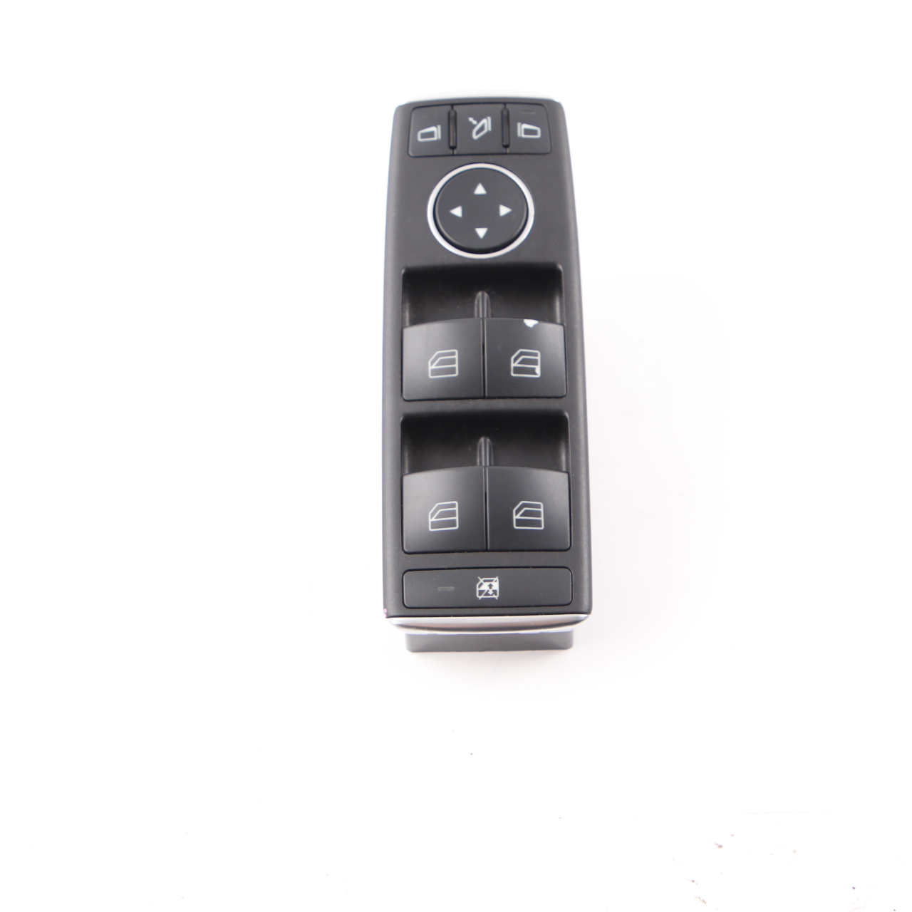 Window Switch Mercedes W204 W212 Driver Door Front Button Power Fold A2049055402