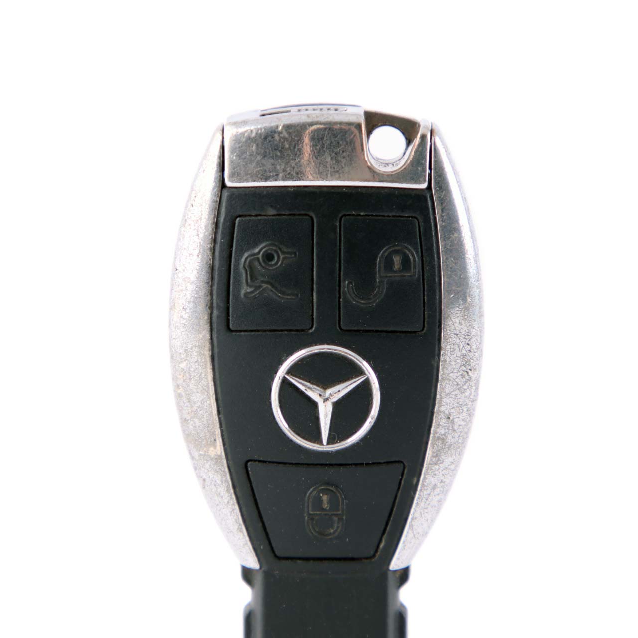 Mercedes-Benz W204 W212 W221 Radio Remote Control Keyless Key Button A2049055902