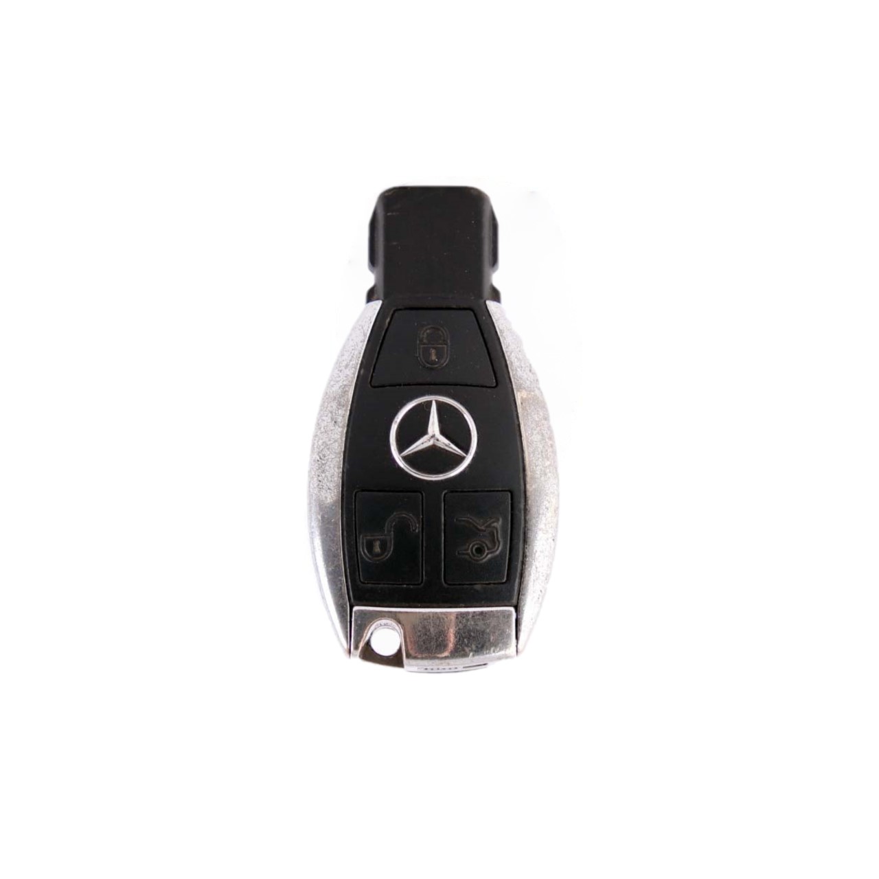 Mercedes-Benz W204 W212 W221 Radio Remote Control Keyless Key Button A2049055902