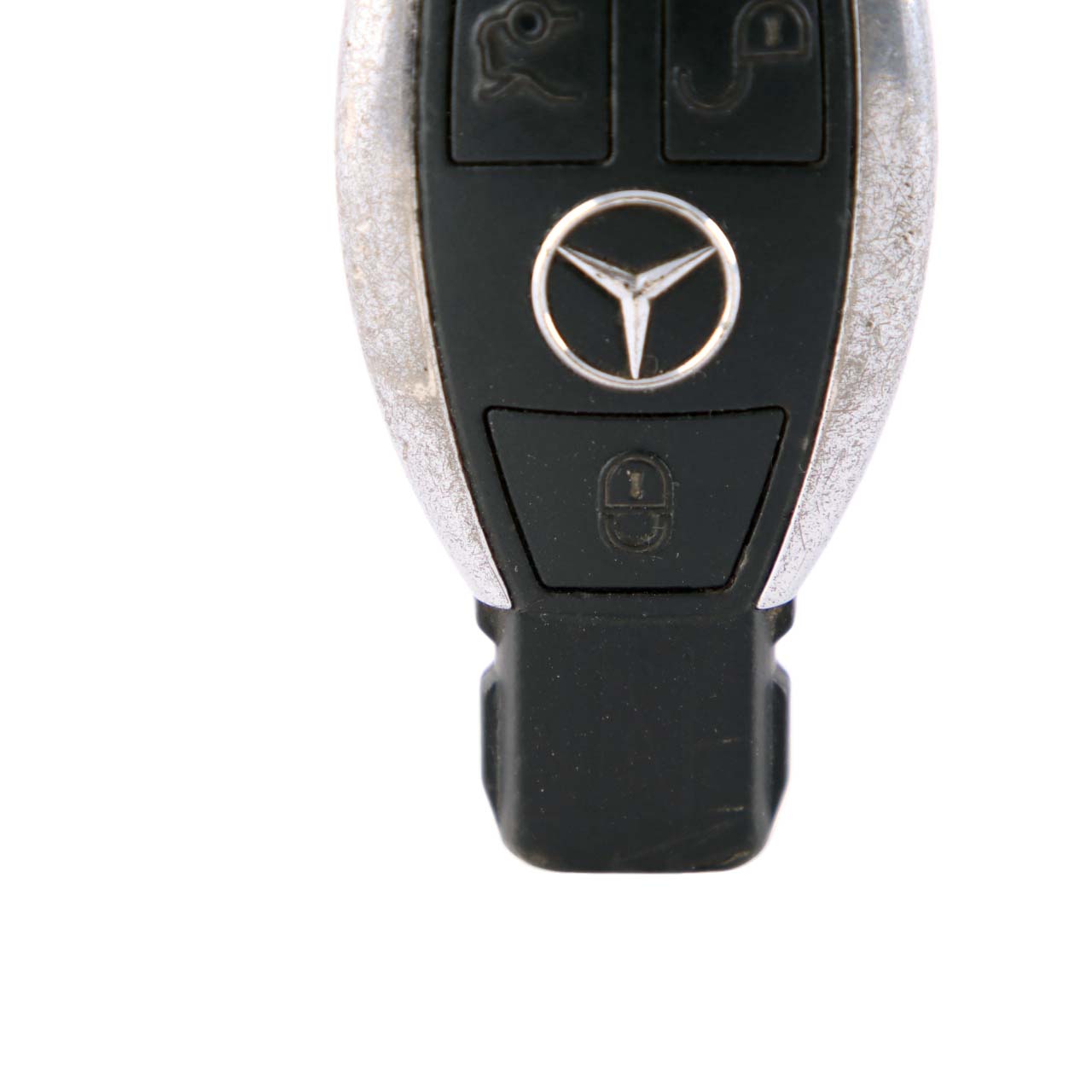 Mercedes-Benz W204 W212 W221 Radio Remote Control Keyless Key Button A2049055902