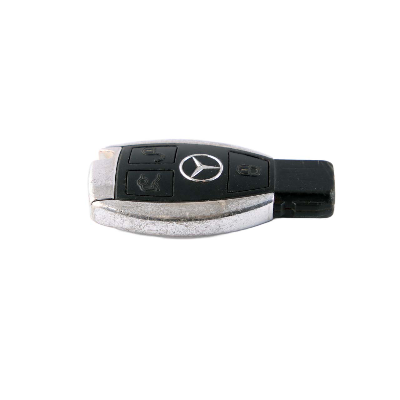 Mercedes-Benz W204 W212 W221 Radio Remote Control Keyless Key Button A2049055902