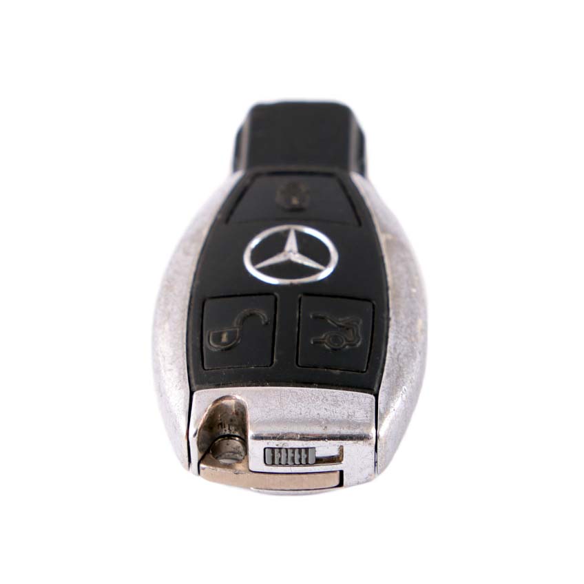 Mercedes-Benz W204 W212 W221 Radio Remote Control Keyless Key Button A2049055902