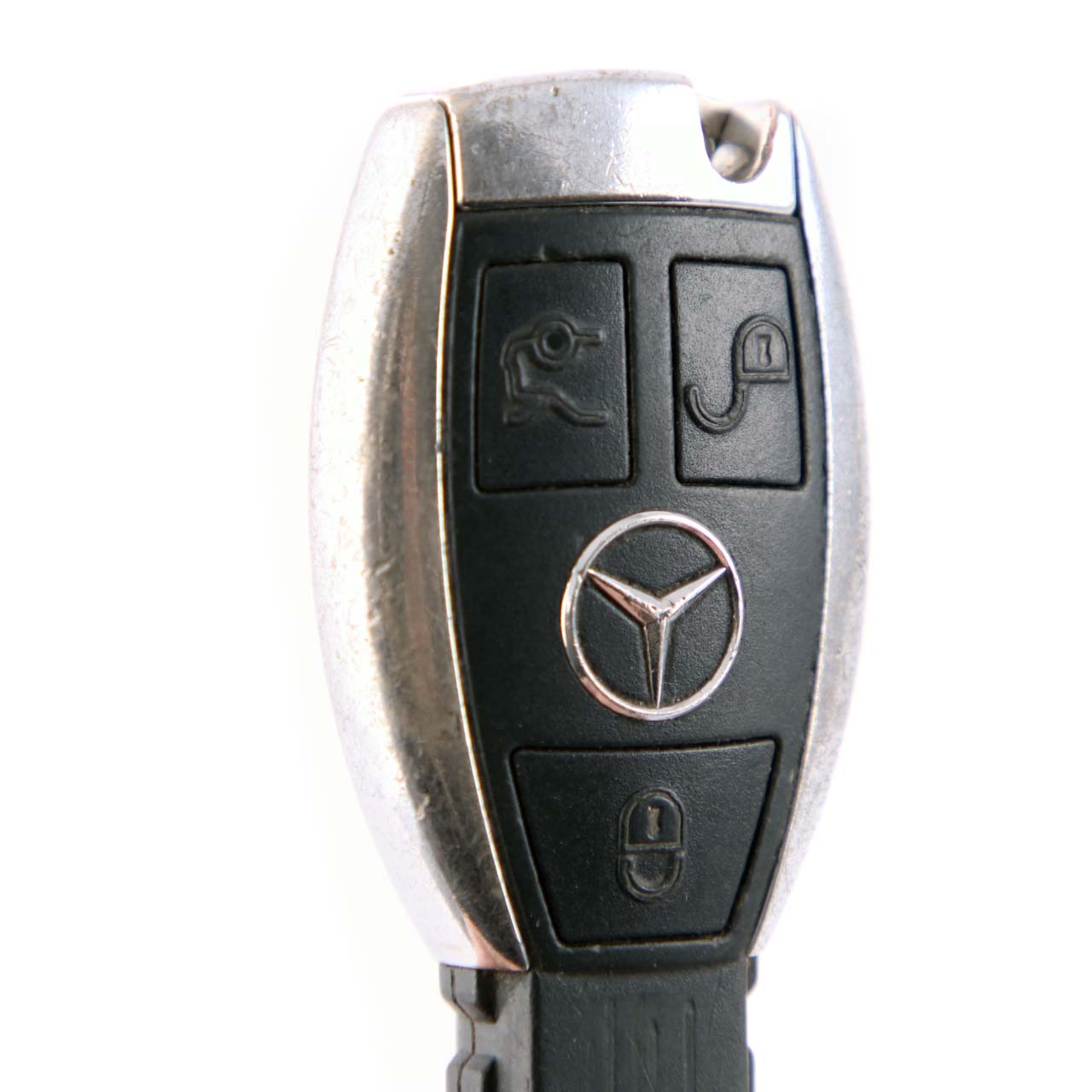 Mercedes-Benz W204 W212 W221 Radio Remote Control Keyless Key Button A2049055902