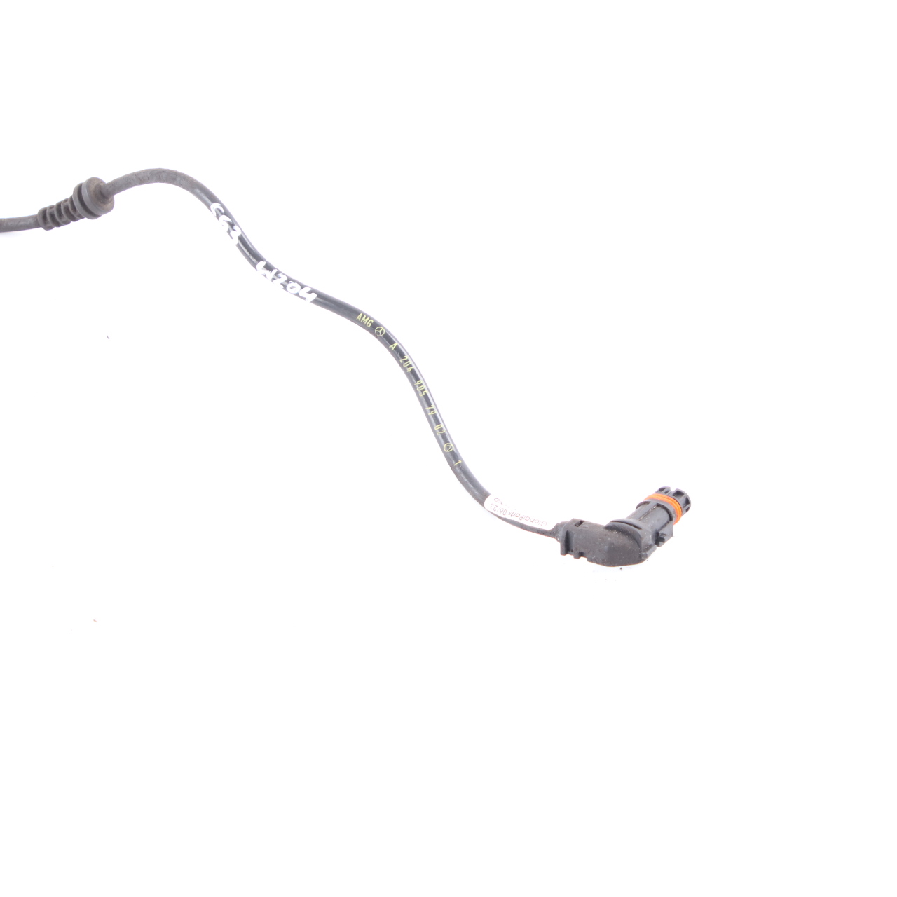 Mercedes W204 Wheel ABS Speed Sensor Front Left Right Cable AMG A2049057902